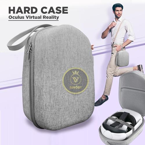 Promo OCULUS Hard Case EVA Bag/Tas Shock & water resistance fit