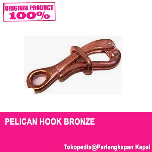 Jual Pelican Hook Bronze / Pelikan hook / Hook Liferaft Jakarta Utara