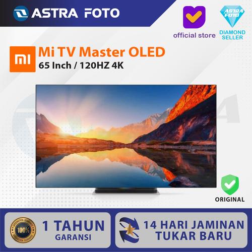 Jual Xiaomi Mi TV Master 65-inch 4K 