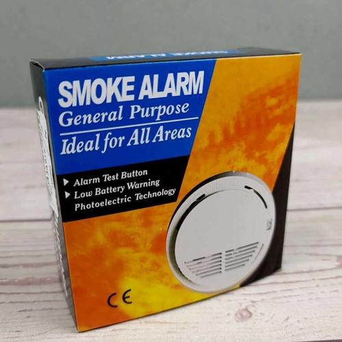 Jual Alat Pendeteksi Asap Kebakaran Portable Smoke Detector Portable ...