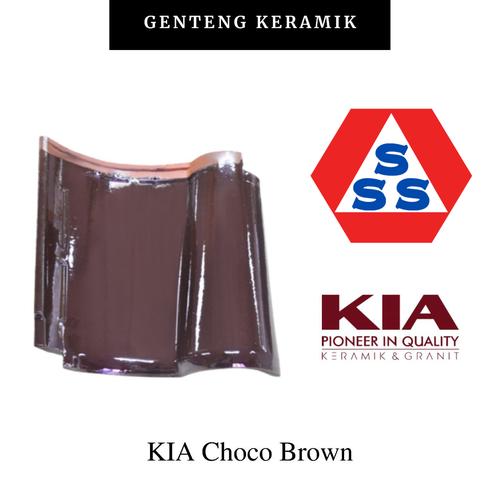 Jual Genteng KIA Coco Brown Original Kota Depok istanagenteng