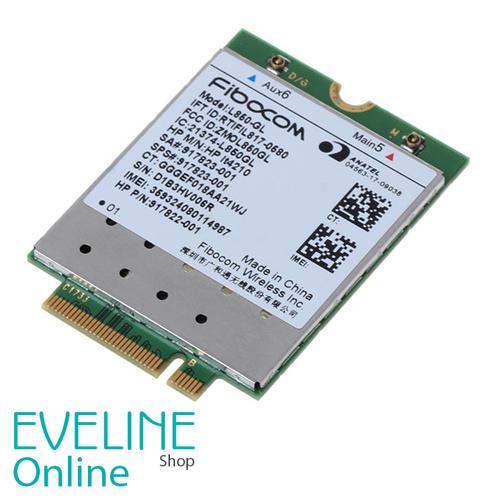 Jual L850GL WWAN Card Mobile Broadband 4G LTE Module Kota