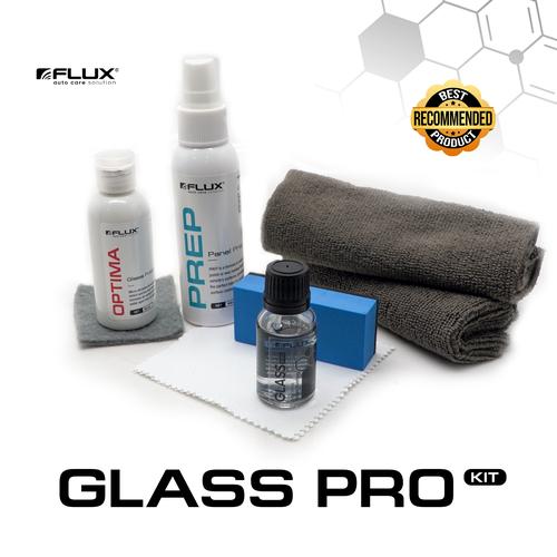 Jual COATING KACA KIT FLUX GLASS PRO – COATING KACA MOBIL TERBAIK 5