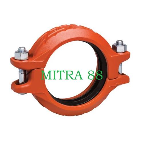 Jual Victaulic Rigid Coupling Style 07/ W07 AGS Coupling Size 24" Kab