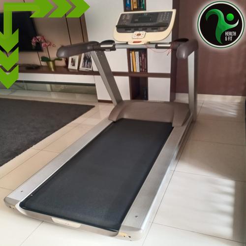 Jual Treadmill commercial Precor 935 Second product Kab