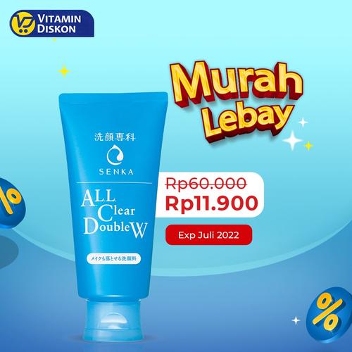 Gambar SENKA 120 GR PROMO dari VitaminDiskon Official Jakarta Utara Tokopedia