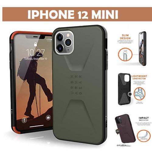 HOT 12 Pro Max Uag Iphone 12 Mini Uag Civilian Iphone 12 Pro