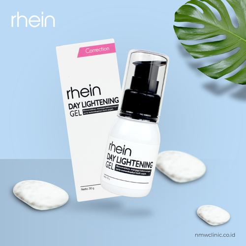 Gambar RHEIN Day Lightening Gel dari NMW Clinic Official Jakarta Selatan Tokopedia