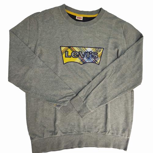 Crewneck levis di Sasetsecond Tokopedia
