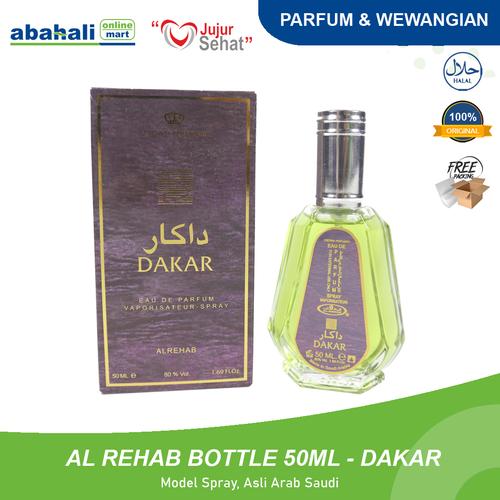 Jual GROSIR Parfum Al Rehab Botol Spray 35 & 50ml Non Alkohol Asli Arab