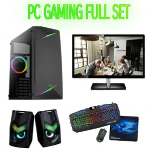 Jual PC Gaming Full Set Core i5 3470 + 