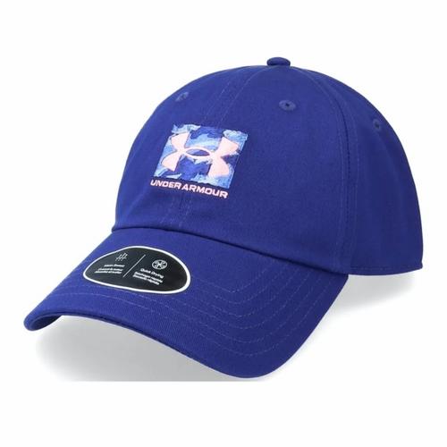 Jual Under Armour Mens Branded Hat Blue 
