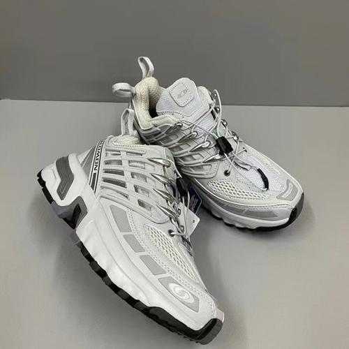 Jual Salomon ACS Pro Advanced Metal Frost Grey - Jakarta Utara  