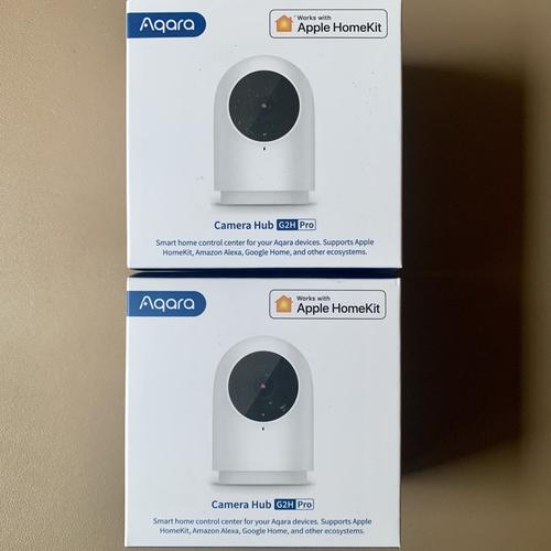 Aqara Camera Hub G2H Pro 1080p HD Wifi Apple HomeKit Global Version di  Rr-superstore Tokopedia