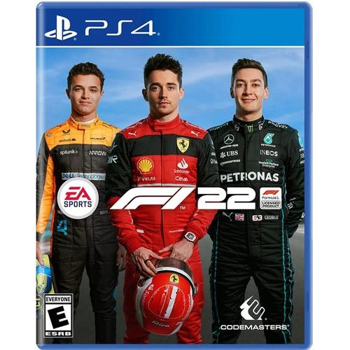 f1 ps4