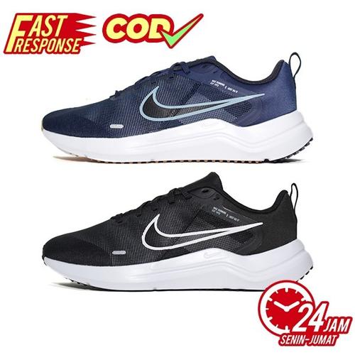 nike downshifter navy