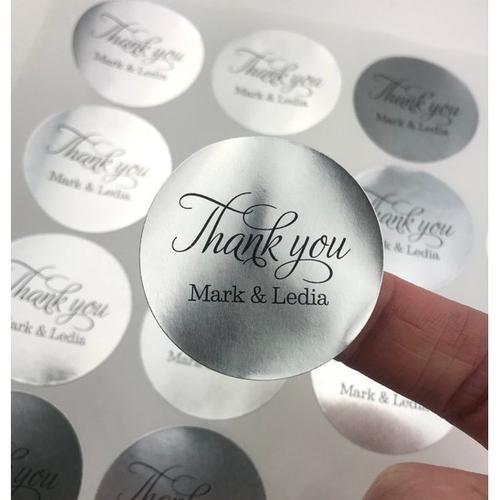 Jual Cetak Stiker Metalik Silver A3+ (Print + Cutting) - Kota Semarang ...