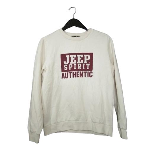 Jual Crewneck Jeep spirit - Kab 