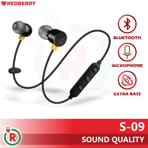 Jual headset Bluetooth Realme S09 