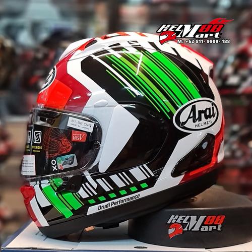 Jual Arai RX-7X REA SB Helm ARAI Full 