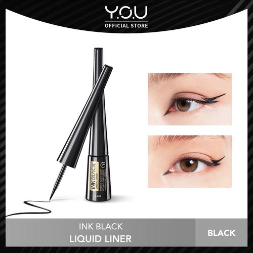 Gambar Y.O.U Ink Black Liquid Liner dari New Megah Jaya Cicurug Kab. Sukabumi Tokopedia