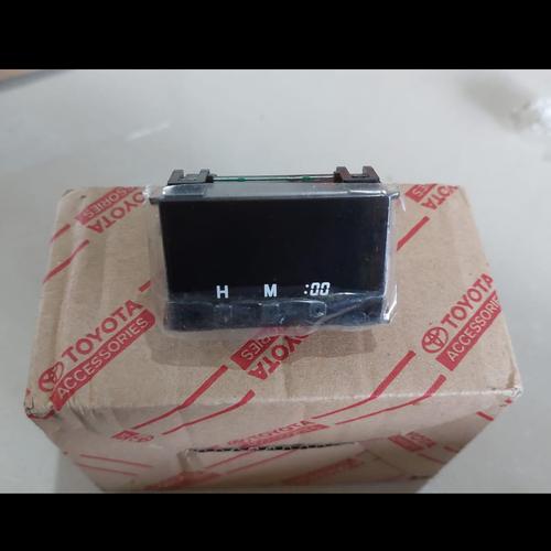 Jual jam digital suzuki apv original modifikasi ke toyota kijang kapsul