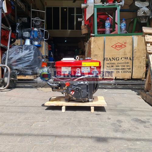 Jual MESIN DIESEL SOLAR PENGGERAK SERBAGUNA 7PK JIANGFA R175 MESIN ...