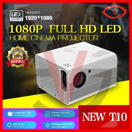 Jual Proyektor Unic T10 BASIC Mini 