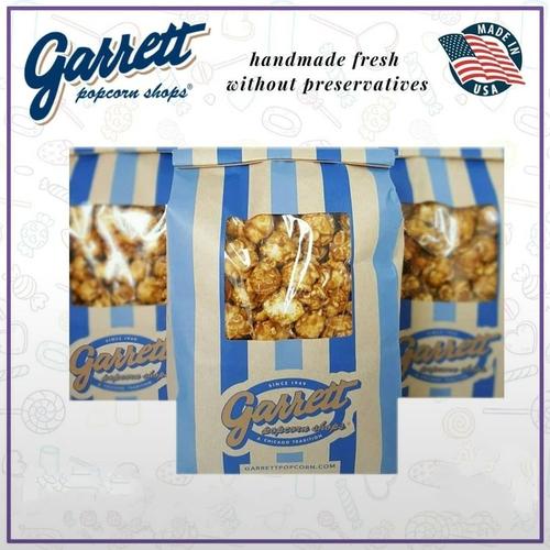 Jual GARRETT Popcorn Bags Caramel, Large Jakarta Barat