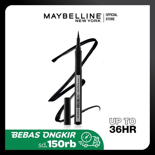 Gambar Maybelline Line Tattoo High Impact Eyeliner Makeup dari Maybelline Official Shop Tokopedia