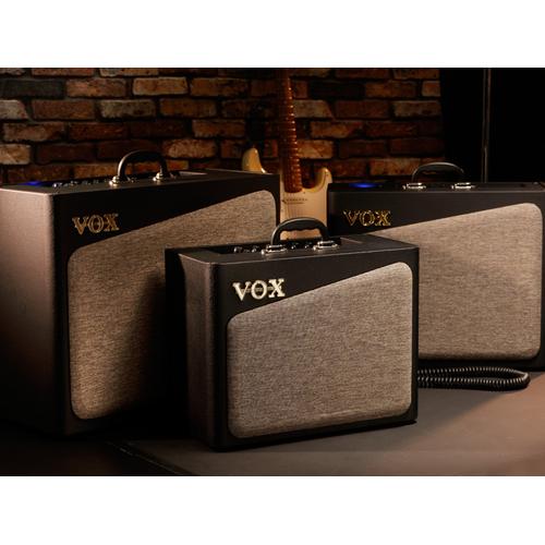 Gambar Analog Tube Amplifier VOX AV30 dari VOX INDONESIA Kab. Tangerang Tokopedia