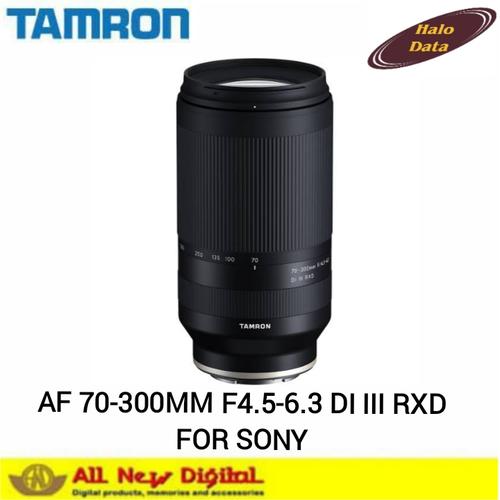 タムロン 70-300mm F4.5-6.3 ソニーEマウント TAMRON 70-300 F4.5-6.3