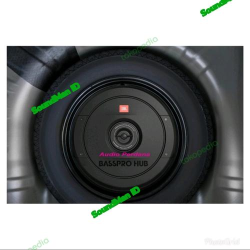 Jual Subwoofer Aktif Jbl Ban serep basspro Jakarta Pusat SoundMan