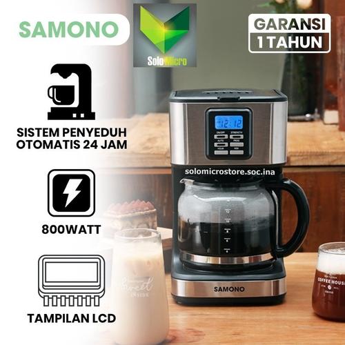 Jual Samono Mesin Kopi Coffee Maker 
