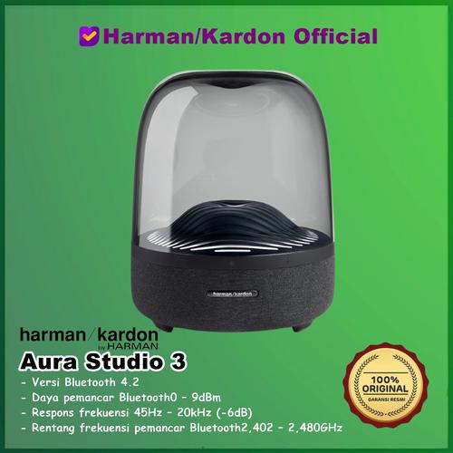Bluetooth Wireless Speaker Studio3 