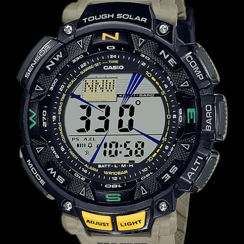 Jual Jam Tangan Casio Protrek PRG-240-5 original prg240 - Jakarta Pusat -  Grace-Arloji | Tokopedia