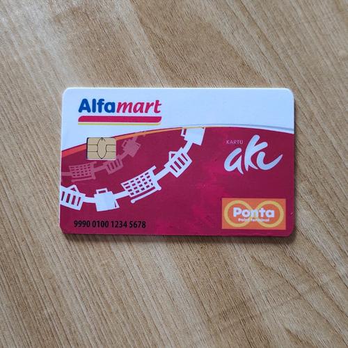 Jual KARTU FLAZZ BCA Gen 2 atau Mandiri Emoney Model Alfamart - Flazz