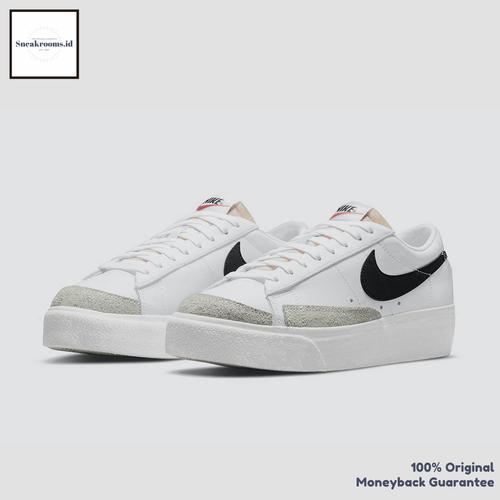 wmns blazer low platform