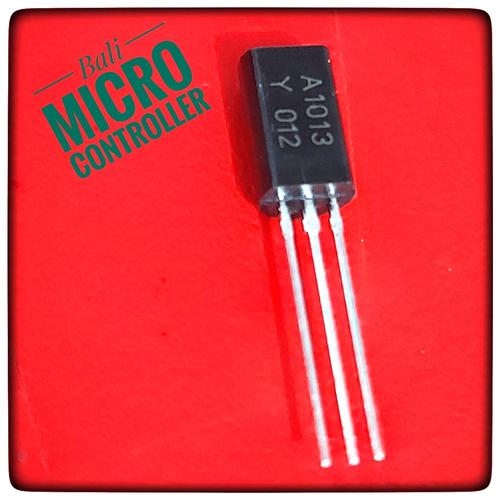Jual Transistor A1013 - Kota Denpasar - Bali Micro Controller | Tokopedia
