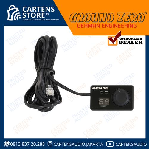 Gambar GZDSP REM 4-8XII by Cartens-Store dari Cartens Store Jakarta Selatan Tokopedia