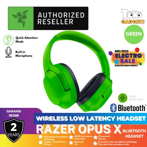 Wireless ANC Multi-Platform Gaming 
