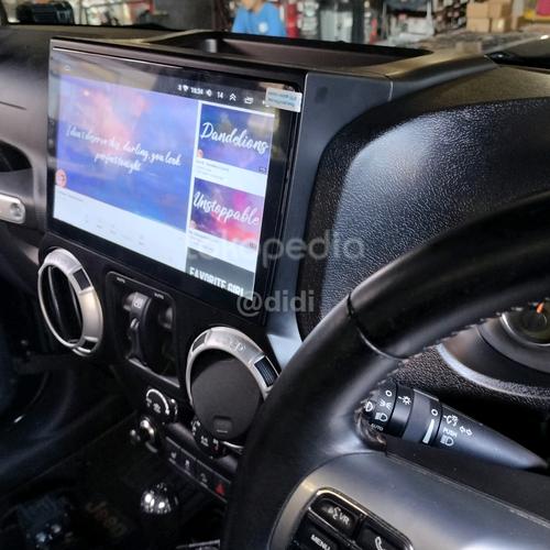 Jual HEAD UNIT ANDROID MIRAI CAMERA 360 