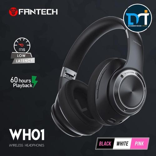 Jual Fantech WH01 - Wireless Bluetooth 