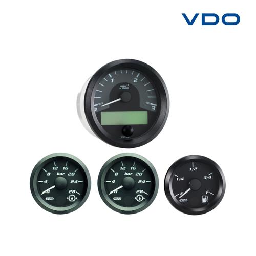 Vdo Can Module Jual VDO CANcockpit instrumental Set 52 and 80 mm diameter - Jakarta ...