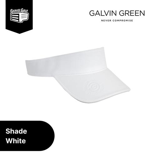 Jual GALVIN GREEN Sun Visor Shade White 