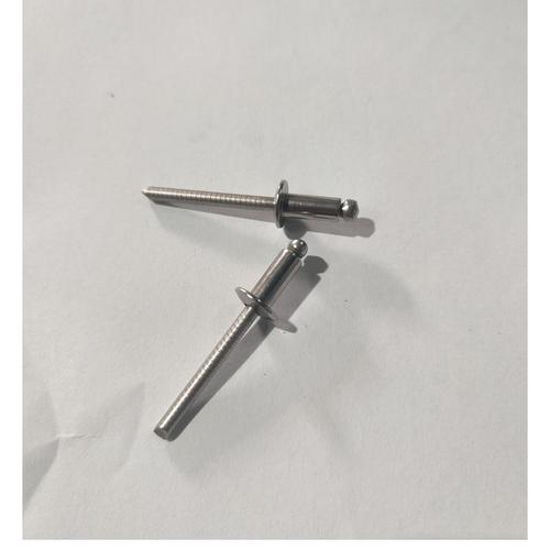 Jual paku rivet 4.8 mm x 13 mm stainless steel 304 / Blind Rivet 4.8 x ...