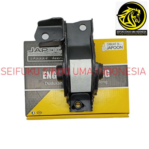 Jual INSULATOR ENGINE MOUNTING HONDA JAZZ OLD REAR MANUAL "JAPOON
