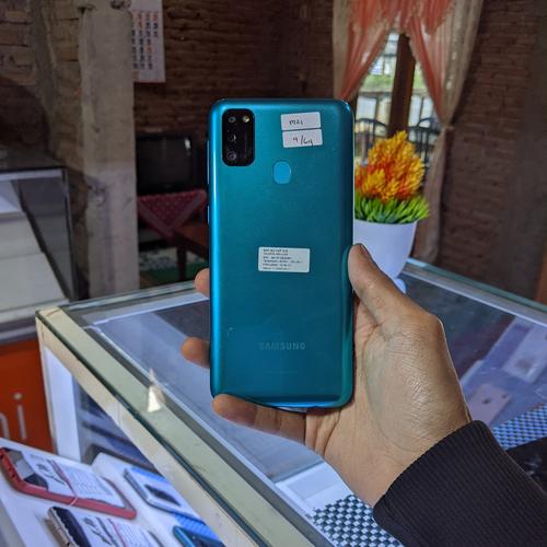 Jual Samsung M21 4 64 Second Kab Karanganyar Joh Phone Store Tokopedia