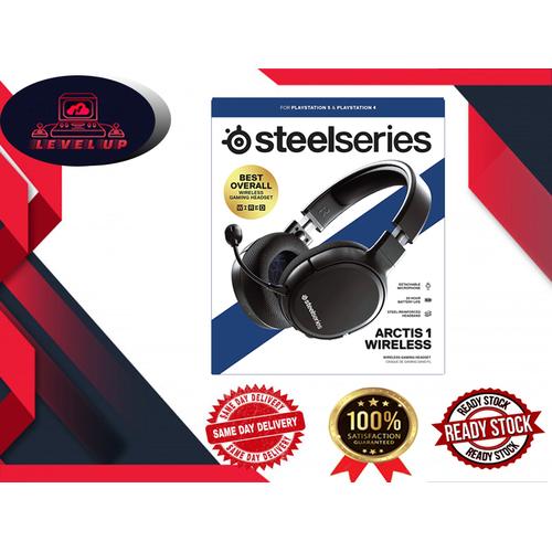 Wireless Gaming Headset - PC + Ps5 