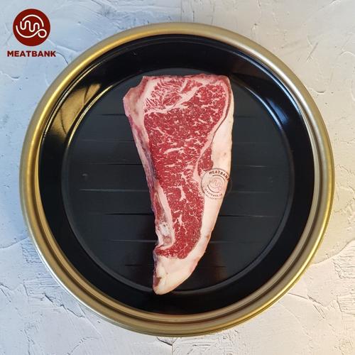 Jual MEATBANK DRY AGED US PRIME SIRLOIN BONE IN Wagyu Striploin Beef ...